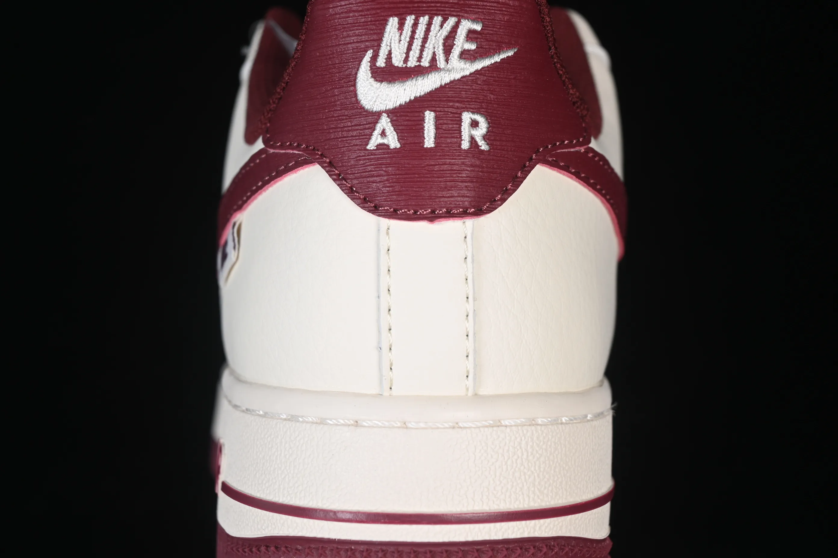 All Categories Nk Air Force 1 Air Force Series Nk Air Force 1 Low Air Force Low Nike Air Force 1'07 Low Tree Grain Burgundy Air Force One Low Casual Shoes SM6668-126